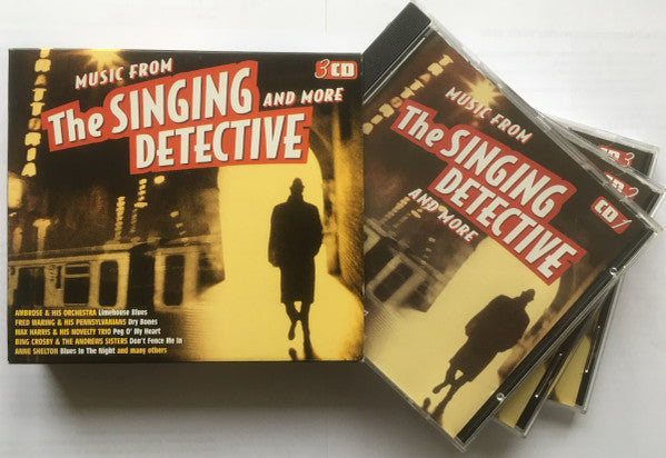 Various - Music From The Singing Detective And More (CD Tweedehands)
