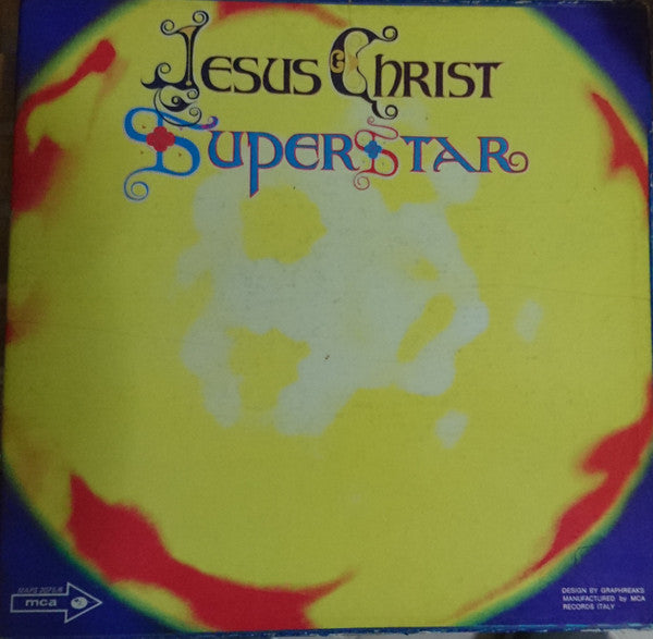 Various - Jesus Christ Superstar (LP Tweedehands)