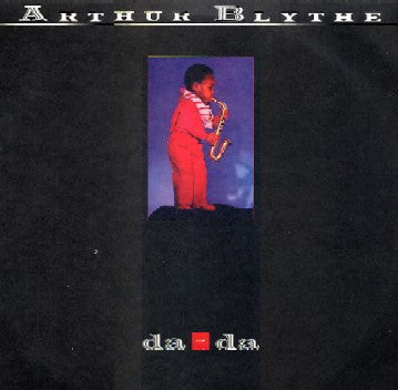 Arthur Blythe - Da - Da (LP Tweedehands)
