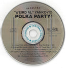 "Weird Al" Yankovic - Polka Party! (CD) - Discords.nl
