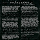 Miracles, The - Early Classics (CD) - Discords.nl