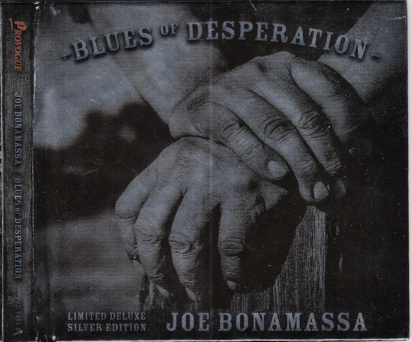 Joe Bonamassa - Blues Of Desperation (CD)