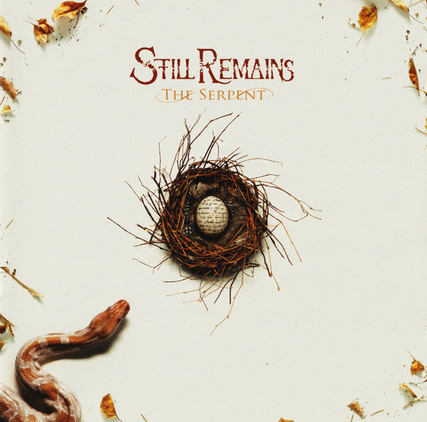 Still Remains - The Serpent (CD)