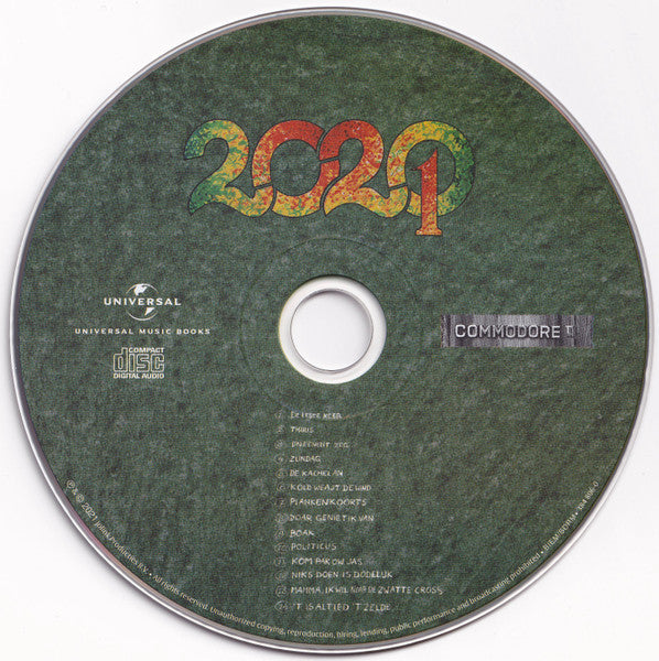 Normaal - Normale Verhale  (CD Box) - Discords.nl