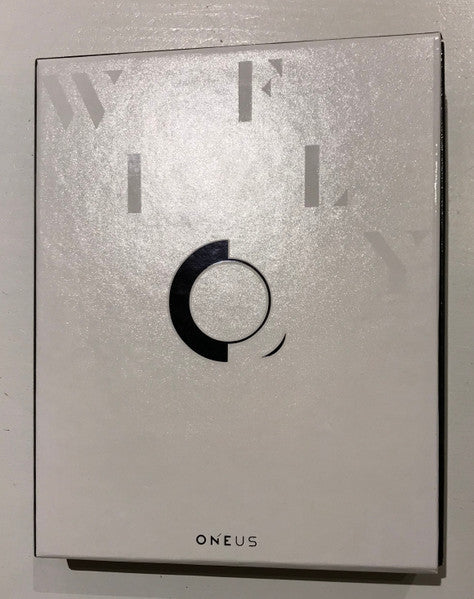 Oneus - Fly With Us (CD Tweedehands)