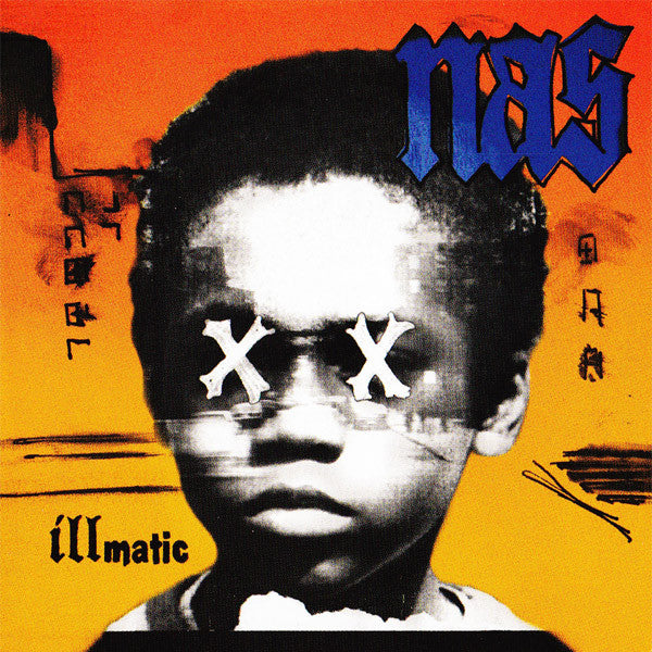 Nas - Illmatic XX (LP Tweedehands)