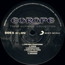 Europe - Their Ultimate Collection (LP) - Discords.nl