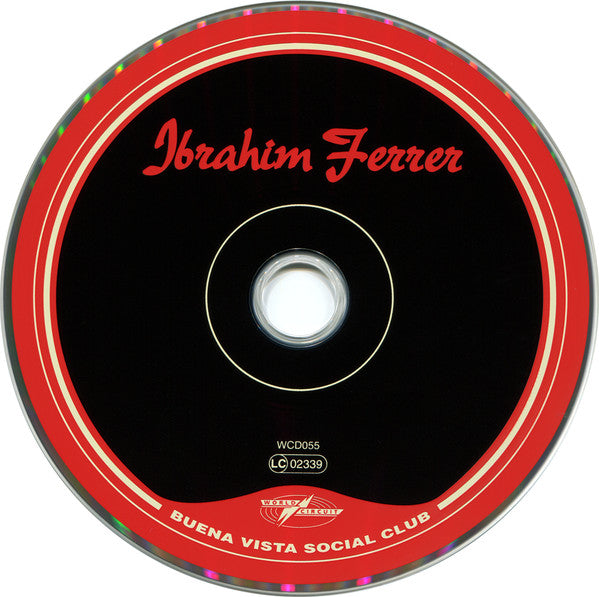 Ibrahim Ferrer - Buena Vista Social Club Presents Ibrahim Ferrer (CD Tweedehands) - Discords.nl