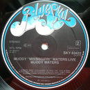 Muddy Waters - Muddy "Mississippi" Waters Live (LP Tweedehands) - Discords.nl