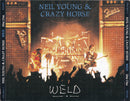Neil Young & Crazy Horse - Weld (CD Tweedehands) - Discords.nl