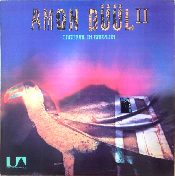 Amon Düül II - Carnival In Babylon (LP Tweedehands)