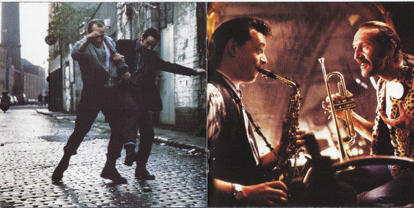Commitments, The - The Commitments Vol. 2 (Music From The Original Motion Picture Soundtrack) (CD)