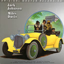 Miles Davis - Jack Johnson (Original Soundtrack Recording) (LP Tweedehands)