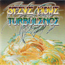 Steve Howe - Turbulence (CD Tweedehands)