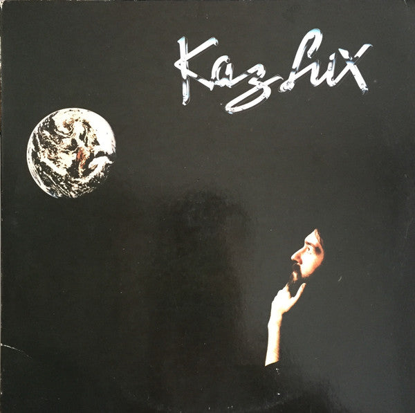 Kaz Lux - Distance (LP Tweedehands) - Discords.nl