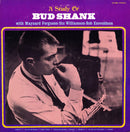 Bud Shank With Maynard Ferguson - Stu Williamson - Bob Enevoldsen - A Study Of Bud Shank (LP Tweedehands)
