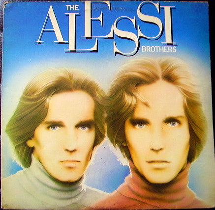 Alessi - Alessi (LP Tweedehands) - Discords.nl