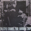 Style Council, The - Our Favourite Shop (LP Tweedehands)