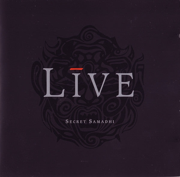 Live - Secret Samadhi (CD Tweedehands)