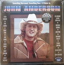 Various - Something Borrowed, Something New: A Tribute To John Anderson (LP) - Discords.nl