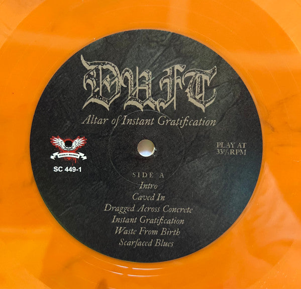 Duft - Altar Of Instant Gratification (LP Tweedehands)