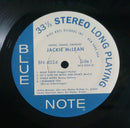 Jackie McLean - Swing, Swang, Swingin' (LP Tweedehands)