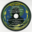 Iron Maiden - Seventh Son Of A Seventh Son (.. Seventh Son CD) - Discords.nl