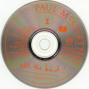 Paul McCartney - All The Best! (CD Tweedehands)
