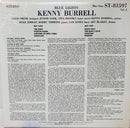 Kenny Burrell - Blue Lights, Volume 2 (LP Tweedehands)