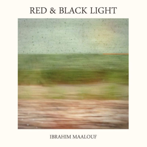 Ibrahim Maalouf - Red & black light (CD) - Discords.nl