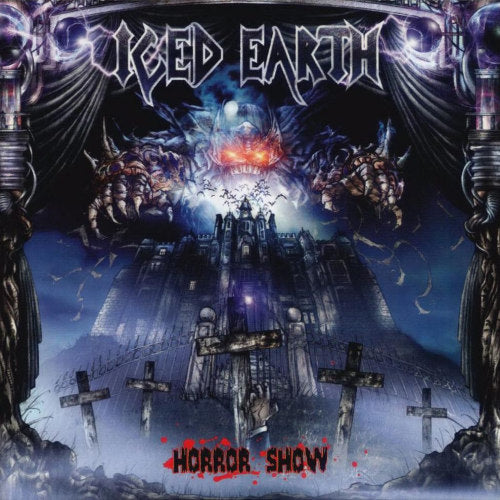 Iced Earth - Horror show (CD) - Discords.nl
