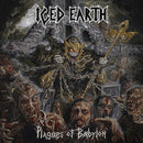 Iced Earth - Plagues of babylon (CD) - Discords.nl
