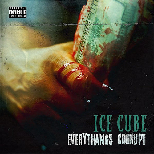 Ice Cube - Everythangs corrupt (LP) - Discords.nl