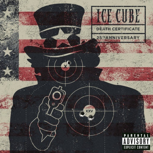 Ice Cube - Death certificate (LP) - Discords.nl