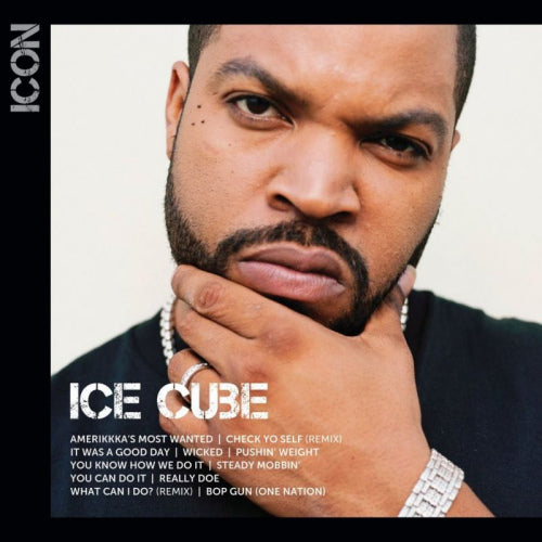 Ice Cube - Icon (CD) - Discords.nl