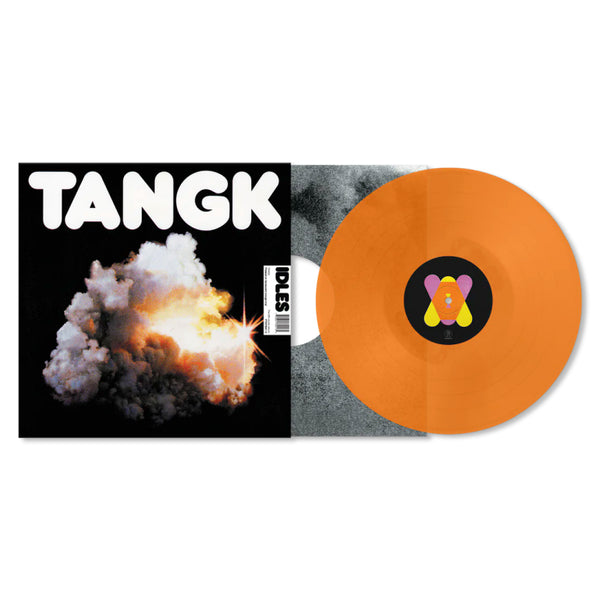 Idles - Tangk (LP) - Discords.nl
