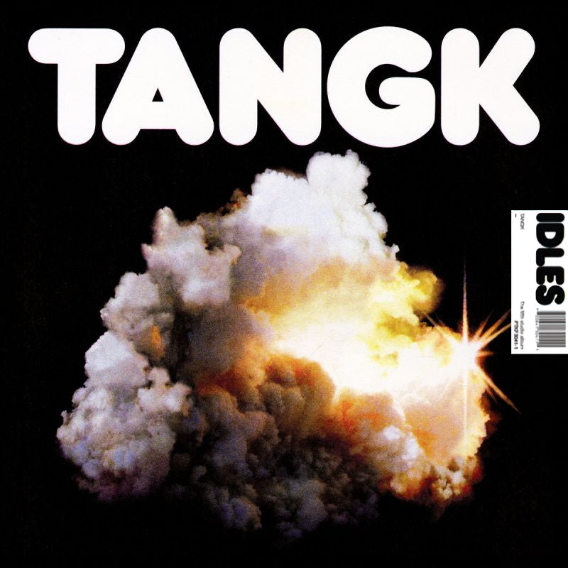 Idles - Tangk (LP) - Discords.nl