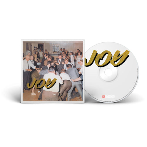 Idles - Joy as an act of rebellion (CD) - Discords.nl