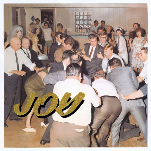 Idles - Joy as an act of rebellion (CD)