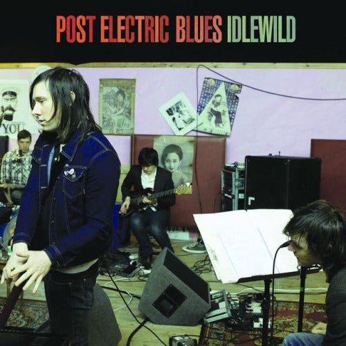 Idlewild - Post electric blues (CD) - Discords.nl