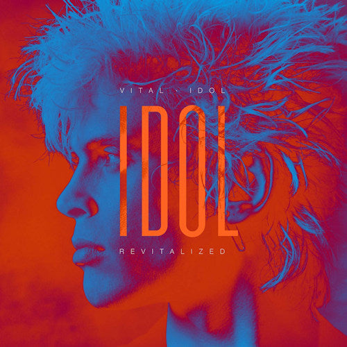 Billy Idol - Vital idol: revitalized (LP) - Discords.nl