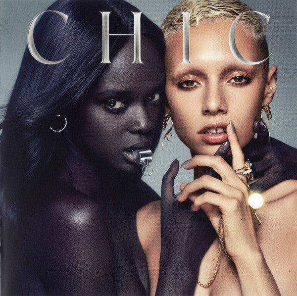 Nile Rodgers & Chic - It's About Time (CD Tweedehands)