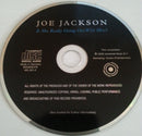 Joe Jackson - Is She Really Going Out With Him? (CD Tweedehands) - Discords.nl