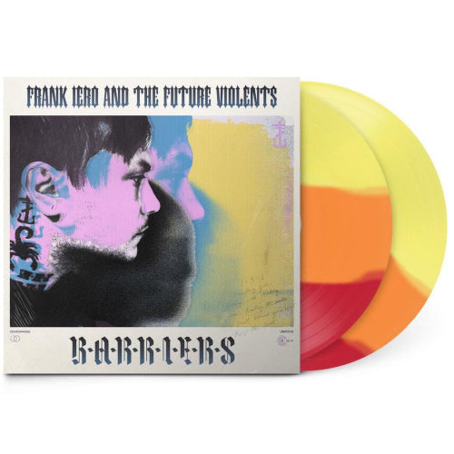 Frank And The Patience Iero - Barriers (LP) - Discords.nl