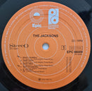 Jacksons, The - The Jacksons (LP Tweedehands) - Discords.nl