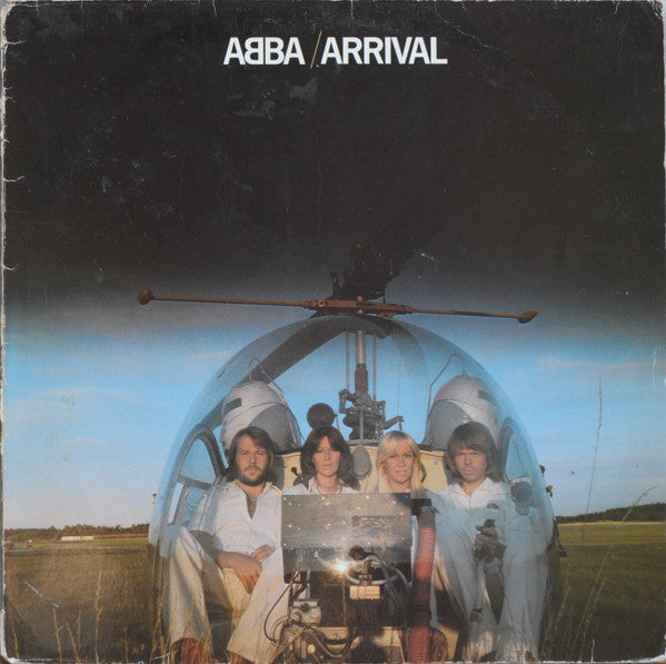 ABBA - Arrival (LP Tweedehands)