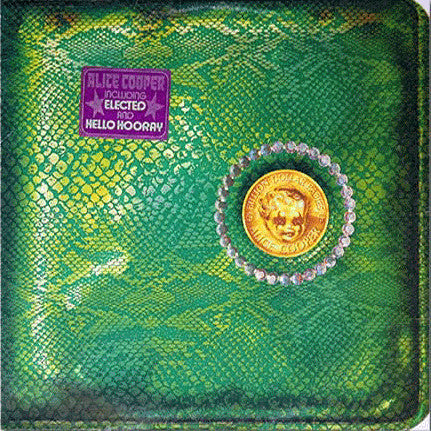 Alice Cooper - Billion Dollar Babies (LP Tweedehands)