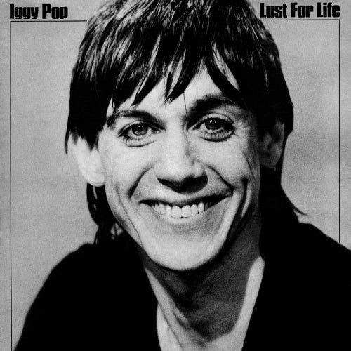 Iggy Pop - Lust for life (CD)