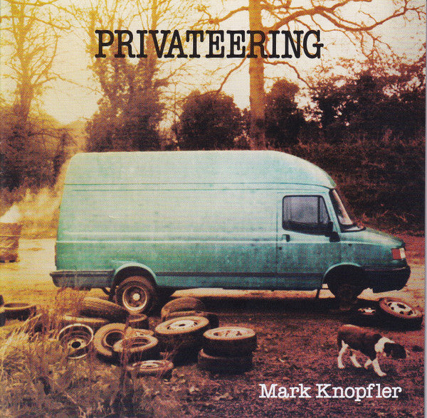 Mark Knopfler - Privateering (CD Tweedehands)