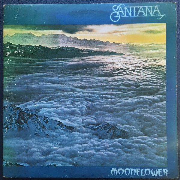 Santana - Moonflower (LP Tweedehands)